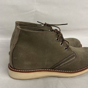 Red Wing Shoes | Shoes | Red Wing Heritage 344 Mens Work Chukka
